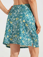 Women 20 Inches Skorts Skirts Golf Knee Length Tennis Skirts