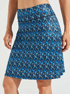 Women 20 Inches Skorts Skirts Golf Knee Length Tennis Skirts