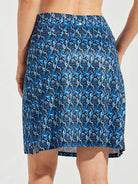 Women 20 Inches Skorts Skirts Golf Knee Length Tennis Skirts