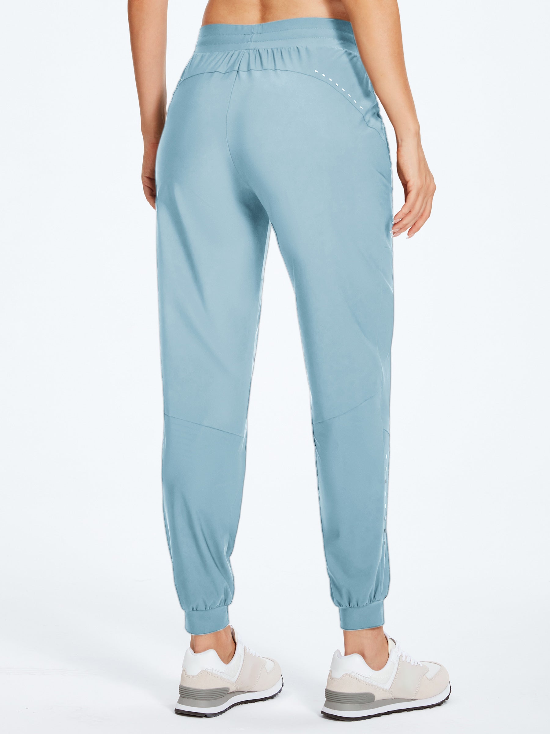 Women's Running Joggers Blue_detail1