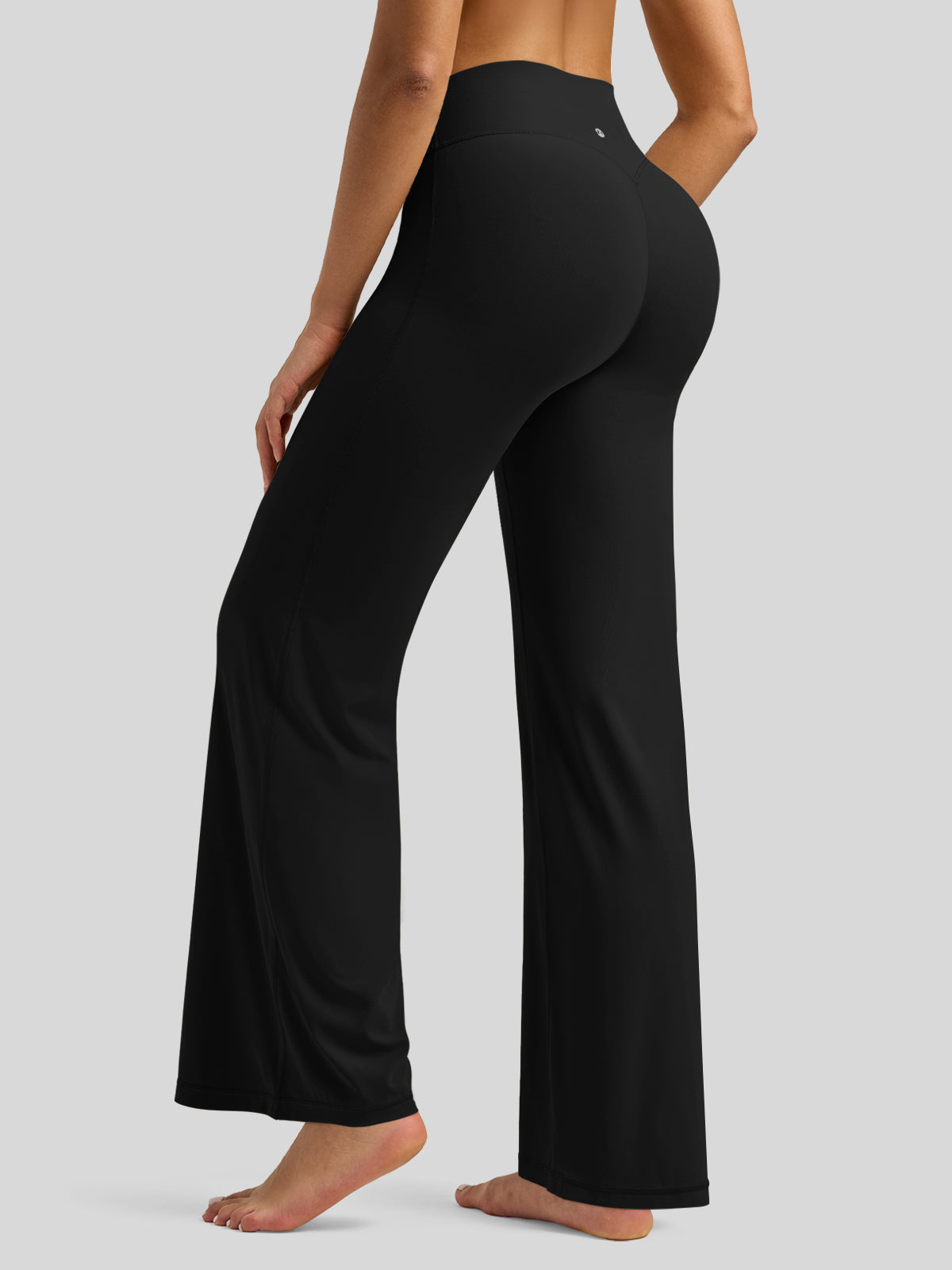 Willit Women's Butterflux Butt Lifting Leggings in black1