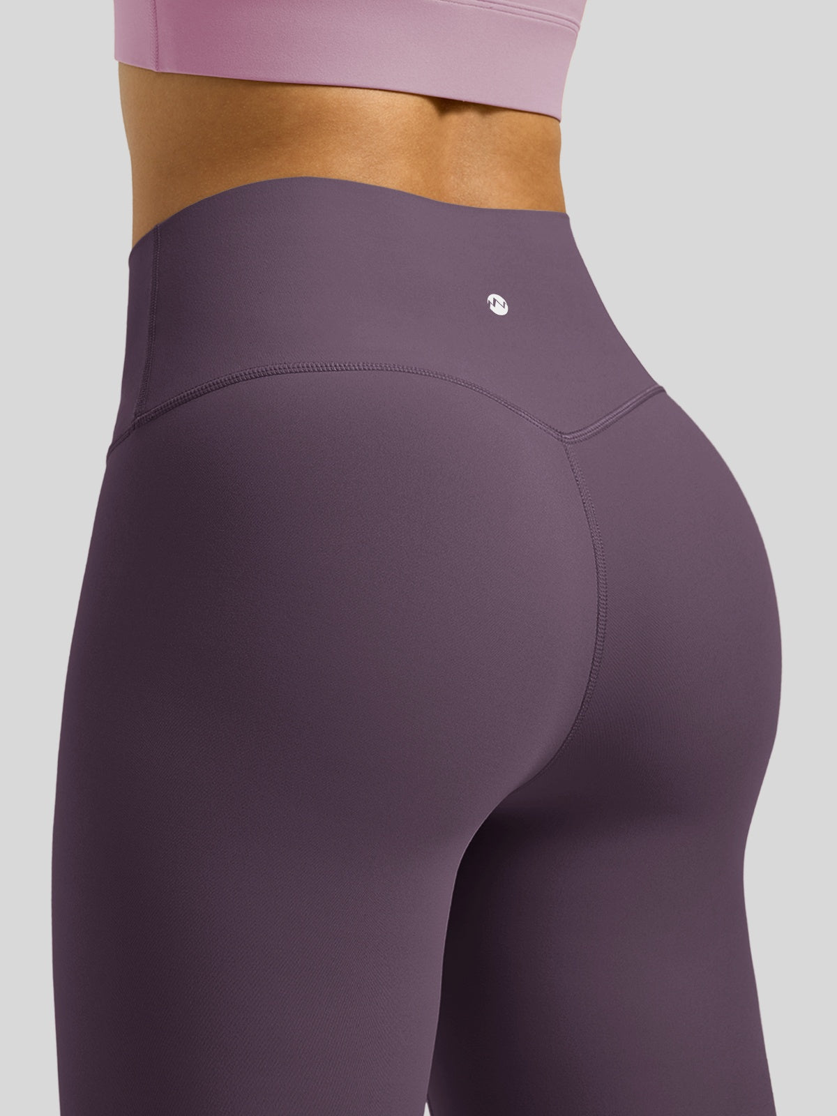 Willit Women's Butterflux High Rise Leggings 28 Inch in blue