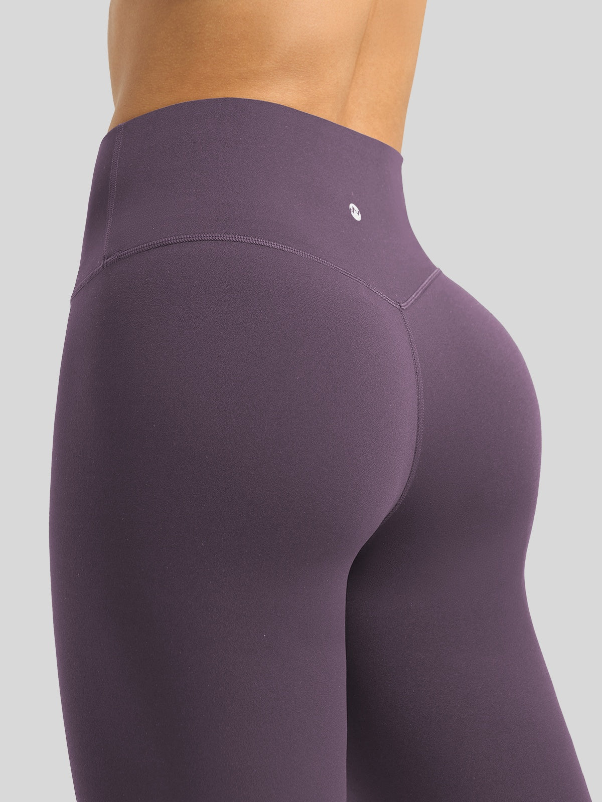 Willit Women's Butterflux High Rise Leggings 33 Inch in deep blue