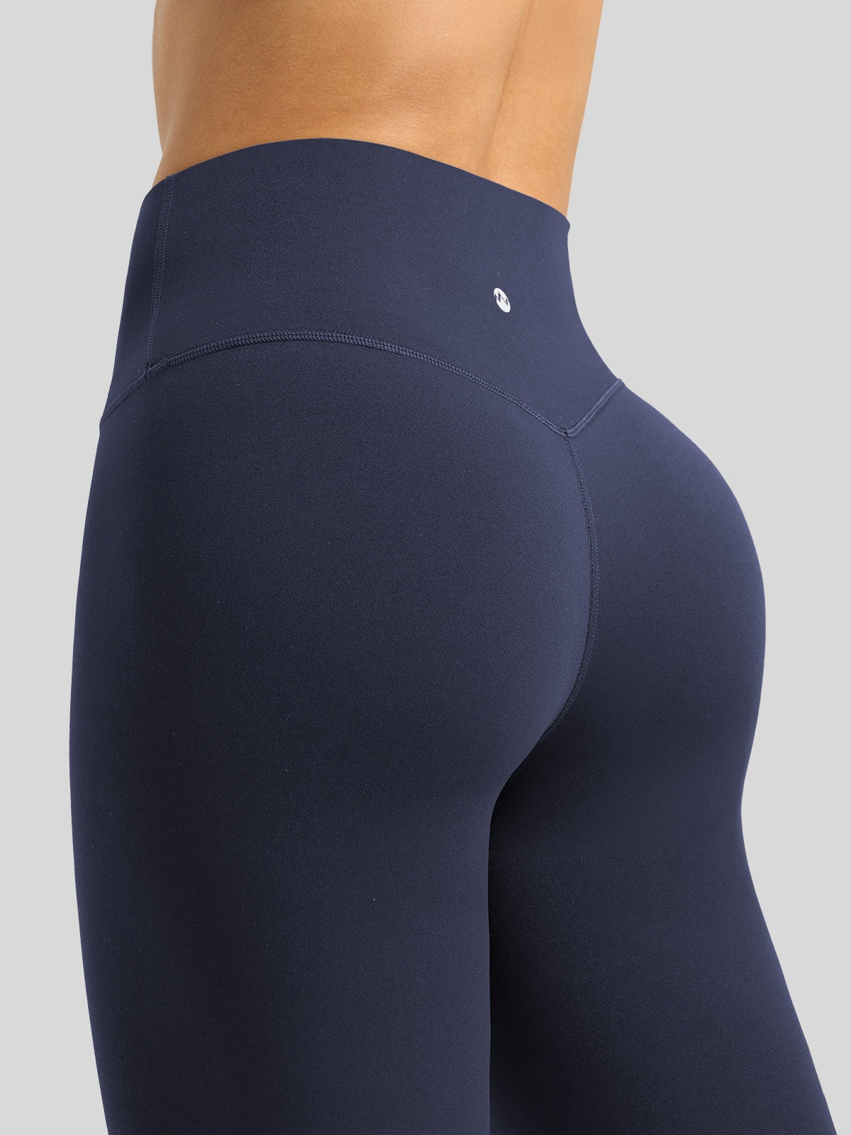 Willit Women's Butterflux High Rise Leggings 28 Inch in navy