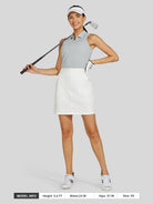 Willit Women's Lightweight Outdoor Skort_white