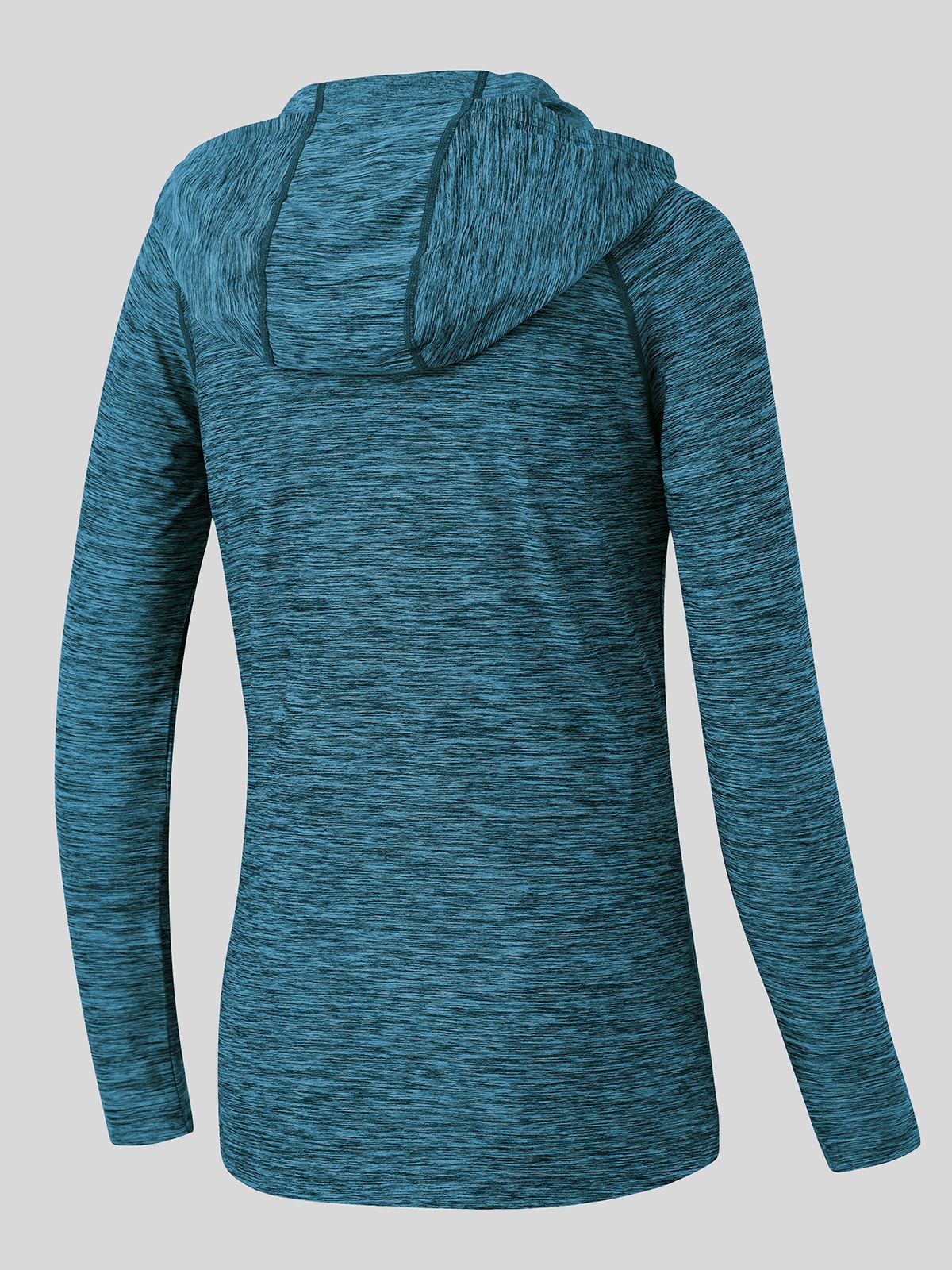 Willit Women's Sun Protection Hoodie UPF 50+_light blue