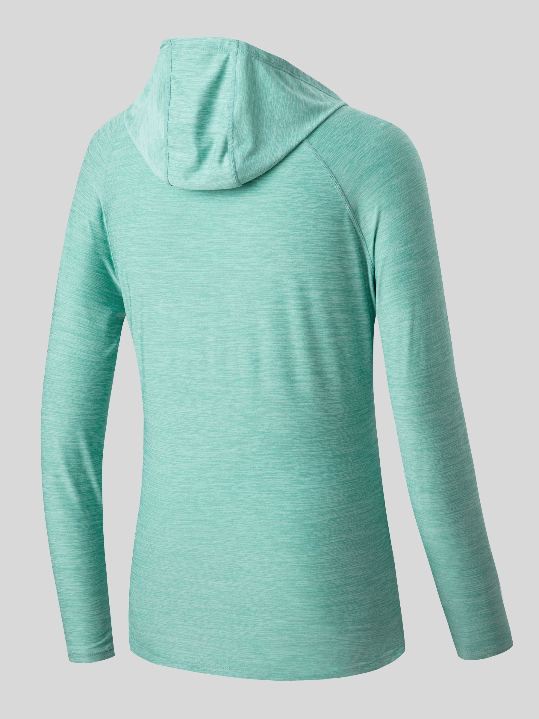 Willit Women's Sun Protection Hoodie UPF 50+_light cyan