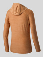 Willit Women's Sun Protection Hoodie UPF 50+_orange
